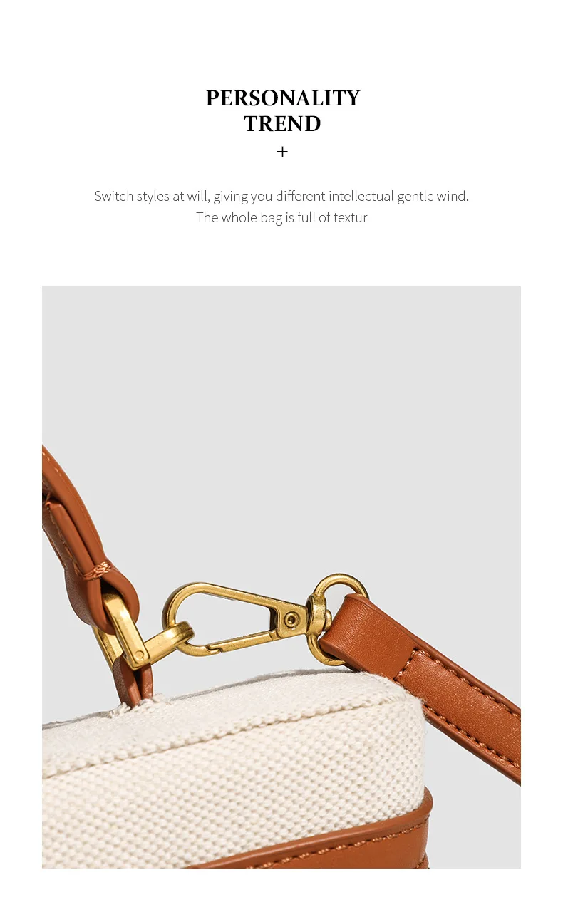 Caja de moda, bolsos de mano para mujer, bolsos de hombro tipo | Accesorios de moda · Omeda.es - Imagen 18