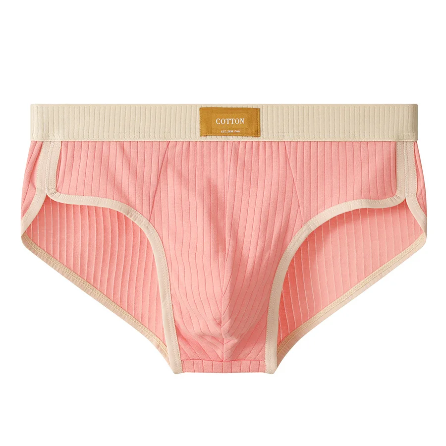 Calzoncillos de algodón para hombre, calzoncillos cómodos de alta | Ropa de hombre · Omeda.es