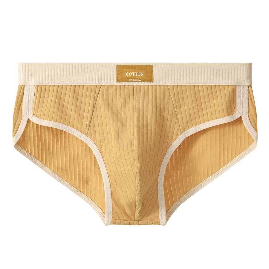 Calzoncillos de algodón para hombre, calzoncillos cómodos de alta | Ropa de hombre · Omeda.es - Imagen 15