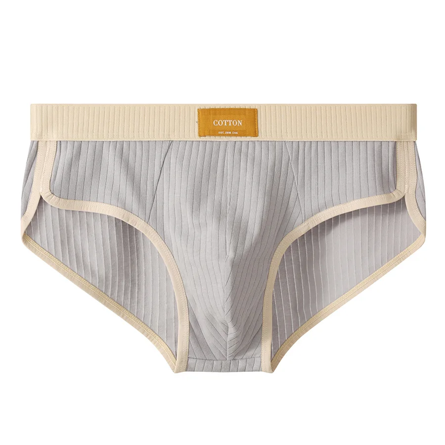 Calzoncillos de algodón para hombre, calzoncillos cómodos de alta | Ropa de hombre · Omeda.es - Imagen 17