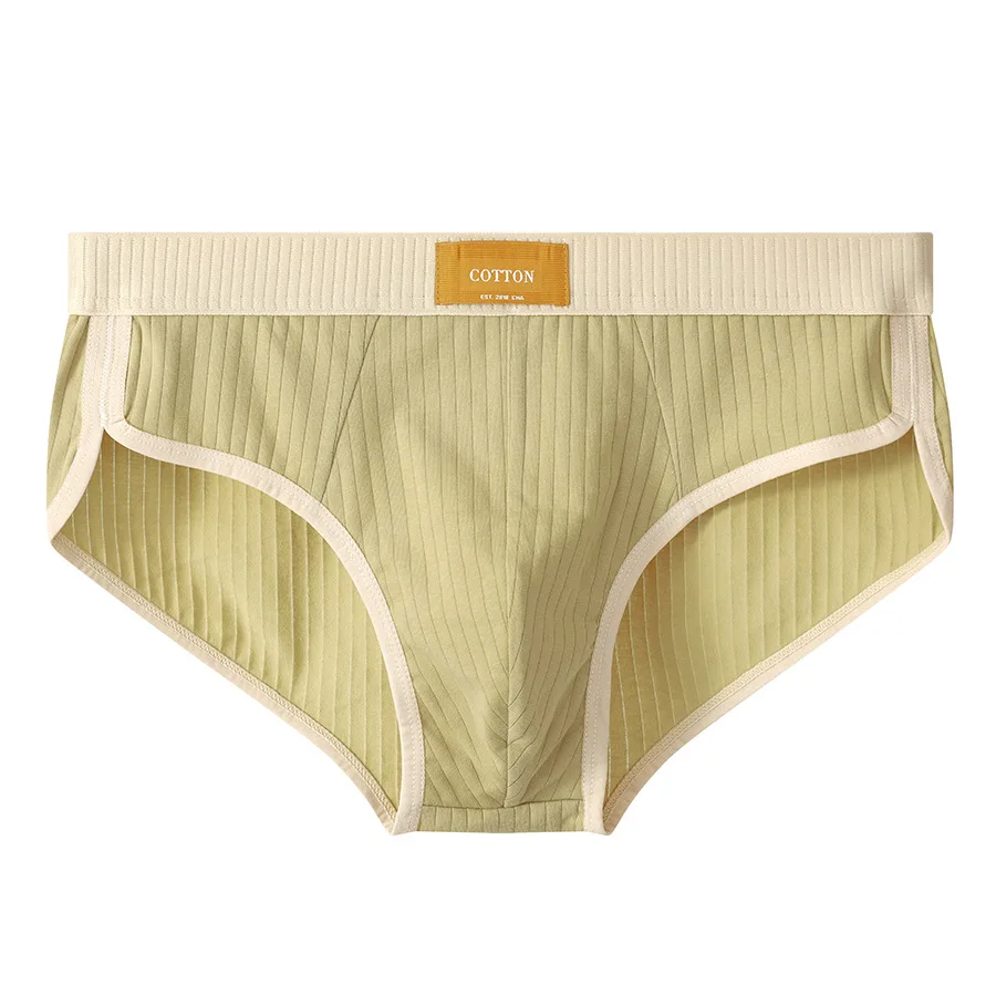 Calzoncillos de algodón para hombre, calzoncillos cómodos de alta | Ropa de hombre · Omeda.es - Imagen 18