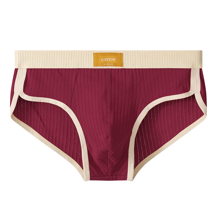 Calzoncillos de algodón para hombre, calzoncillos cómodos de alta | Ropa de hombre · Omeda.es - Imagen 19