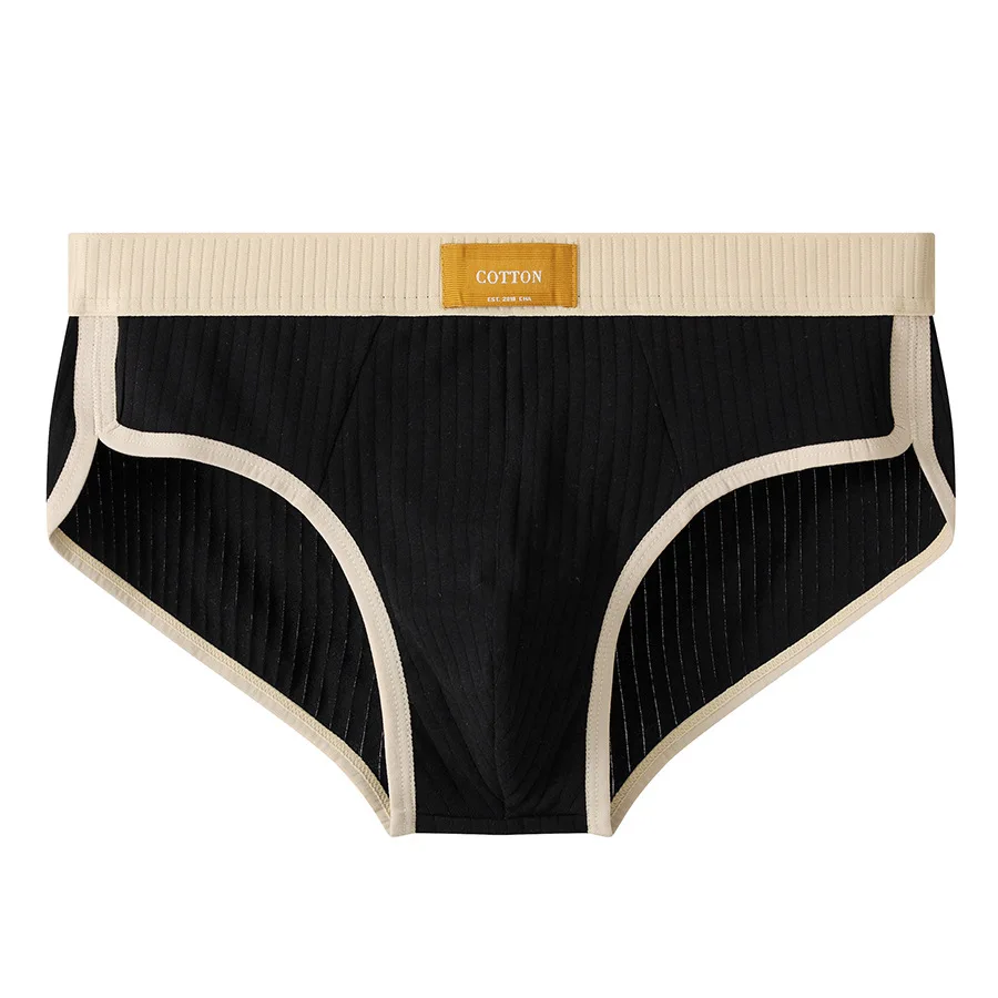 Calzoncillos de algodón para hombre, calzoncillos cómodos de alta | Ropa de hombre · Omeda.es - Imagen 20