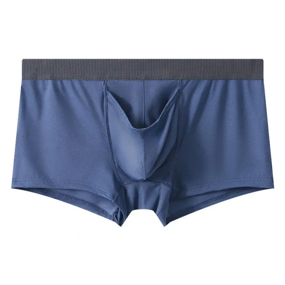 Calzoncillos de algodón para hombre, ropa interior con nariz de | Ropa de hombre · Omeda.es - Imagen 6