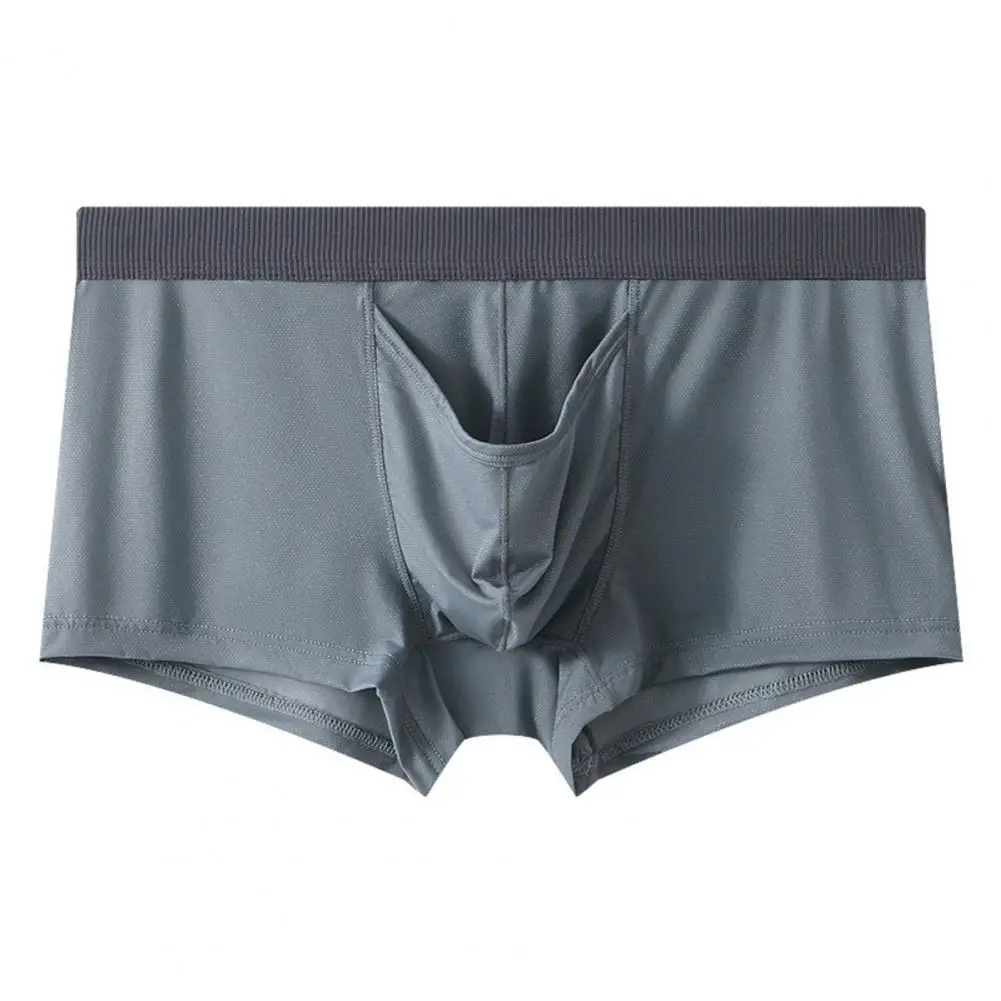Calzoncillos de algodón para hombre, ropa interior con nariz de | Ropa de hombre · Omeda.es - Imagen 8