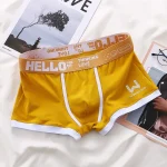 Calzoncillos Boxer de algodón para hombre, ropa interior para hombre, | Ropa de hombre · Omeda.es