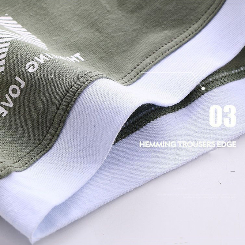 Calzoncillos Boxer de algodón para hombre, ropa interior para hombre, | Ropa de hombre · Omeda.es - Imagen 4