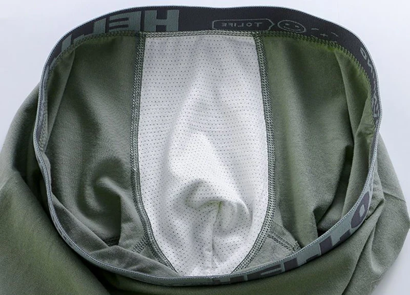 Calzoncillos Boxer de algodón para hombre, ropa interior para hombre, | Ropa de hombre · Omeda.es - Imagen 9