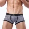 Calzoncillos bóxer de algodón para hombre, ropa interior Sexy de | Ropa de hombre · Omeda.es