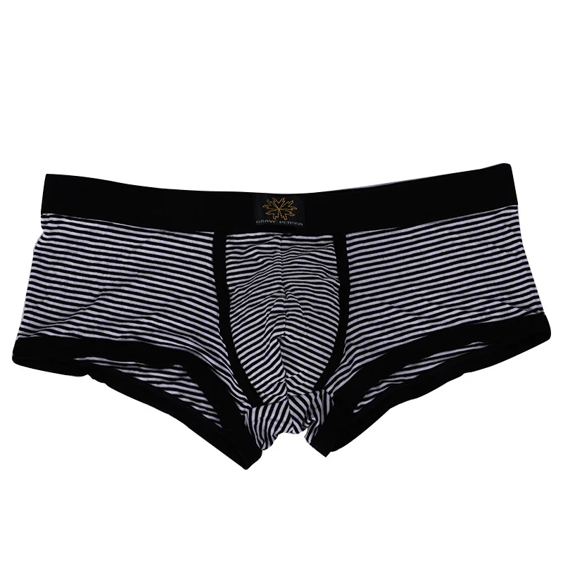 Calzoncillos bóxer de algodón para hombre, ropa interior Sexy de | Ropa de hombre · Omeda.es - Imagen 17