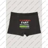 [Calzoncillos Boxer divertidos] Humoroso 'FART LOADING' hombres | Ropa de hombre · Omeda.es