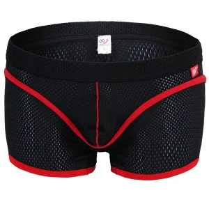 Calzoncillos bóxer de malla para hombre, ropa interior, masculina, | Ropa de hombre · Omeda.es