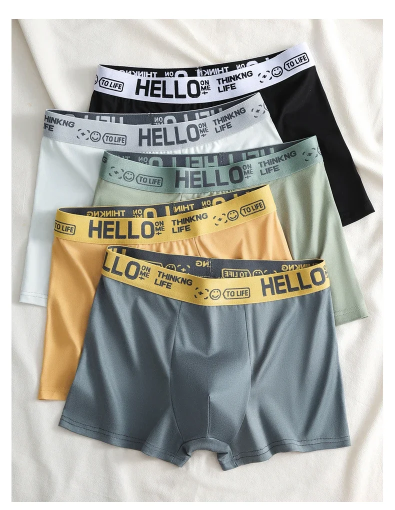 Calzoncillos Boxers Hombre Boxer Ropa interior para hombres Ropa | Ropa de hombre · Omeda.es - Imagen 4