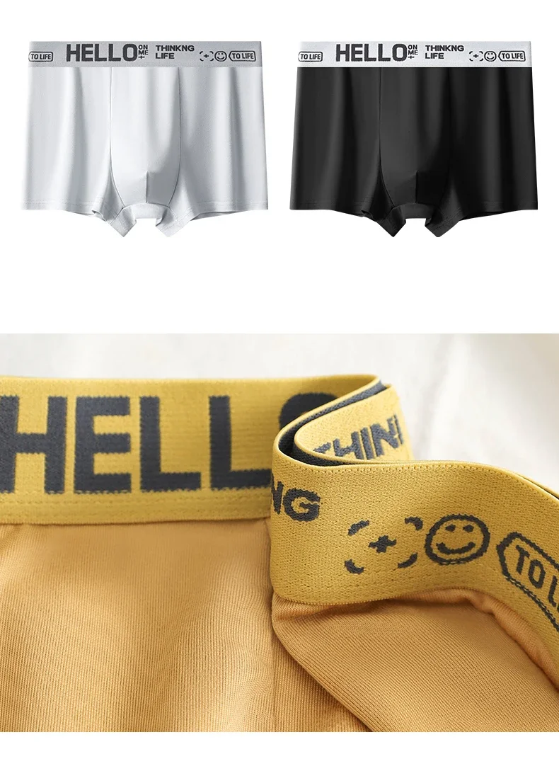 Calzoncillos Boxers Hombre Boxer Ropa interior para hombres Ropa | Ropa de hombre · Omeda.es - Imagen 8