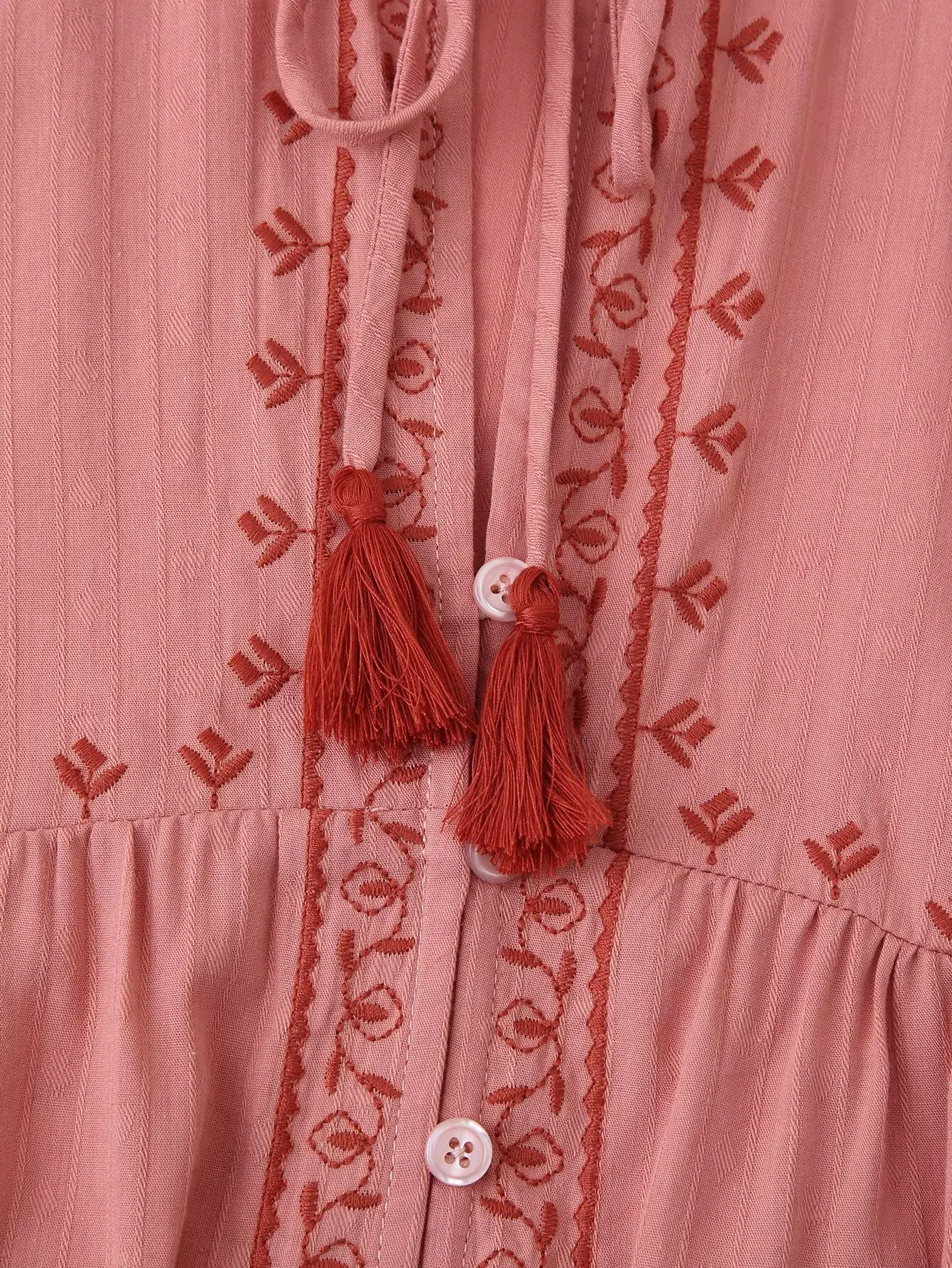 Camisa holgada para mujer, blusa para vacaciones de primavera y | Ropa de mujer · Omeda.es - Imagen 6