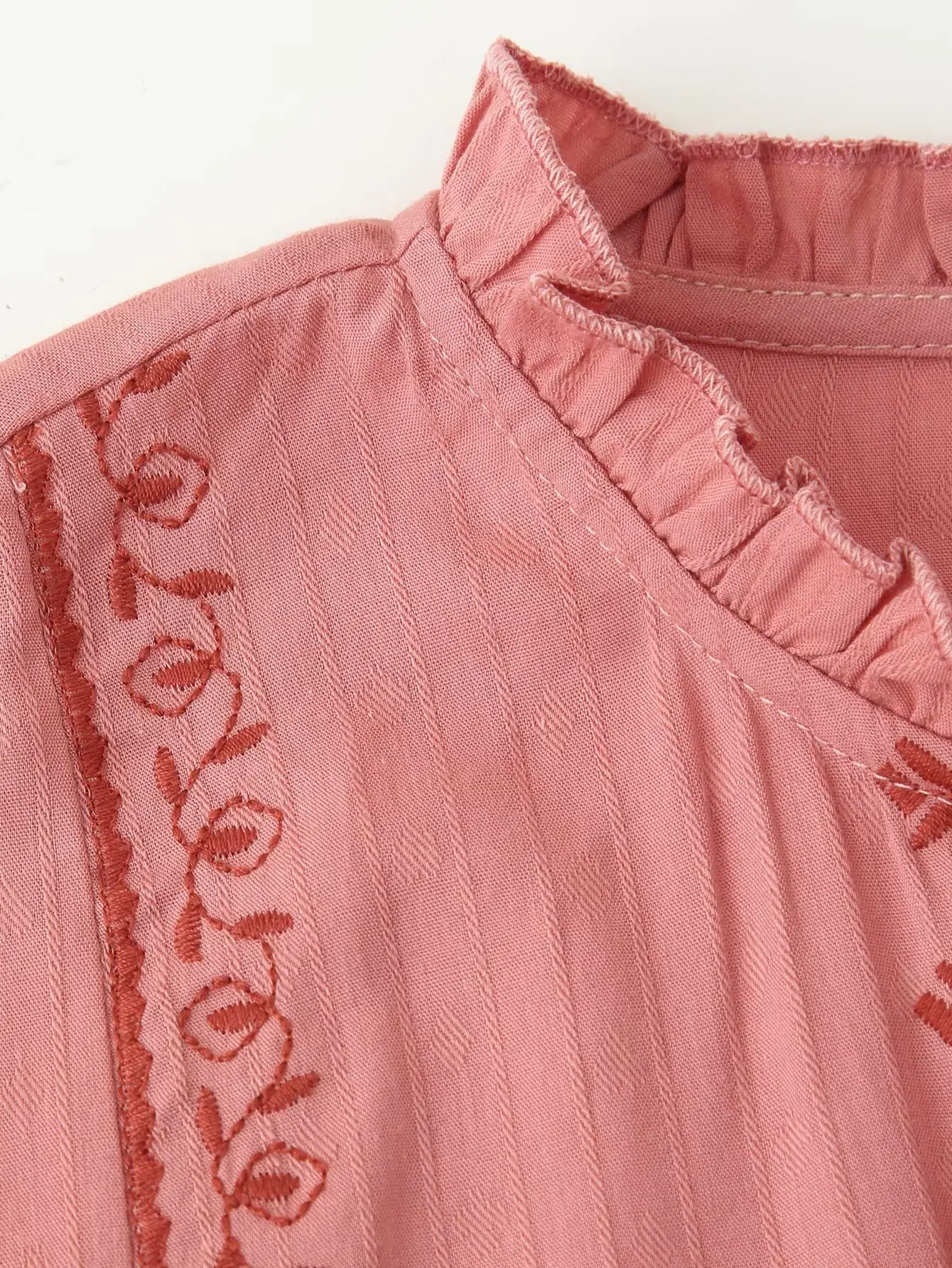 Camisa holgada para mujer, blusa para vacaciones de primavera y | Ropa de mujer · Omeda.es - Imagen 7