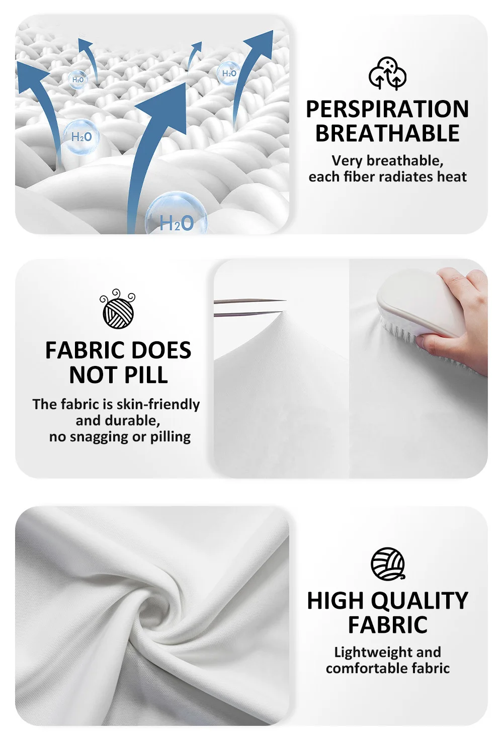 Camisa de manga larga para hombre, camisa informal de moda con | Ropa de hombre · Omeda.es - Imagen 3