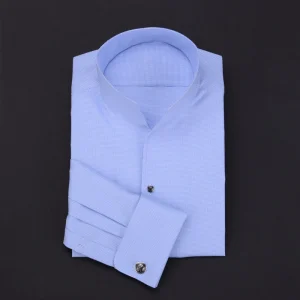 Camisa de manga larga para hombre, camisa informal de negocios, | Ropa de hombre · Omeda.es