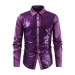 Camisa de manga larga para hombre, camisa de rendimiento con | Ropa de hombre · Omeda.es