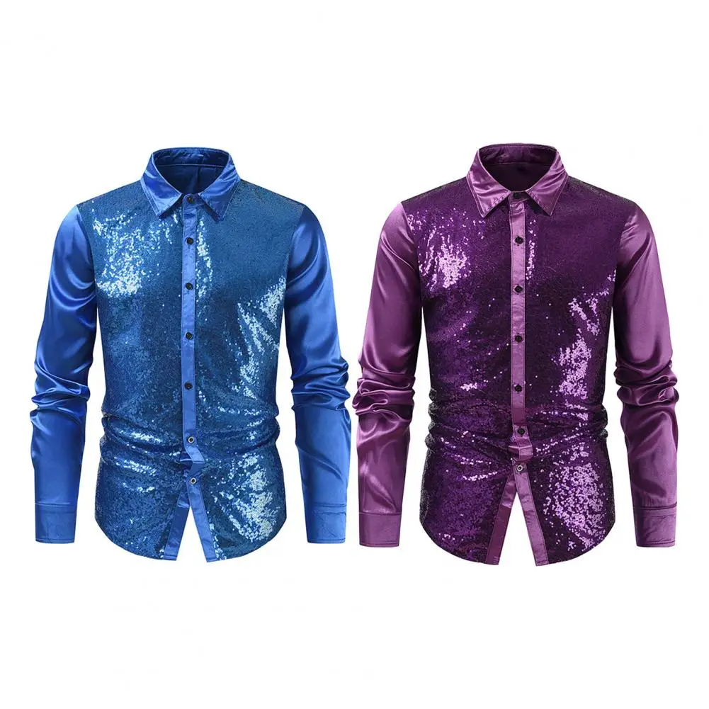 Camisa de manga larga para hombre, camisa de rendimiento con | Ropa de hombre · Omeda.es - Imagen 4