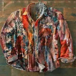 Camisa de manga larga para hombre, nueva moda informal, 100% lino, | Ropa de hombre · Omeda.es