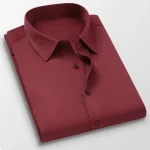 Camisa de manga larga para hombre Primavera Otoño Negocios Casual | Ropa de hombre · Omeda.es