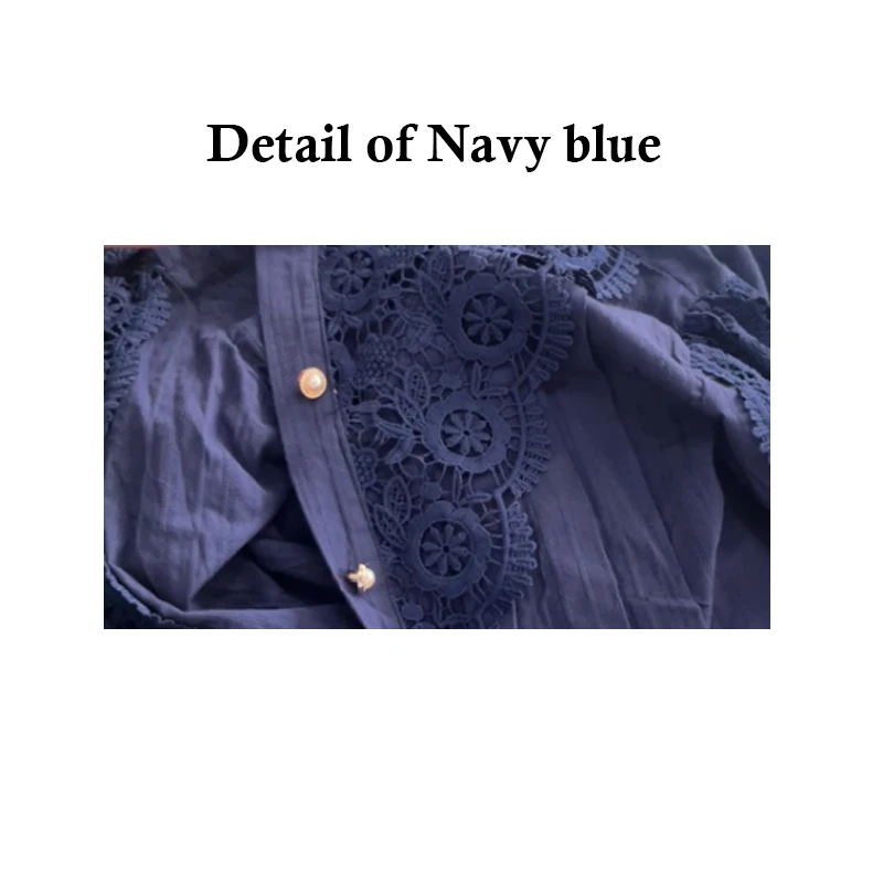 Camisa Mujer Blusas Mujer De Moda Oficina señora flor blusa primavera | Ropa de mujer · Omeda.es - Imagen 6