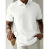 Camisa Polo para hombre, Polos de manga corta de verano para hombre, | Ropa de hombre · Omeda.es