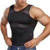 Camisas de compresión para hombres, ropa moldeadora de pecho, Control | Ropa de hombre · Omeda.es