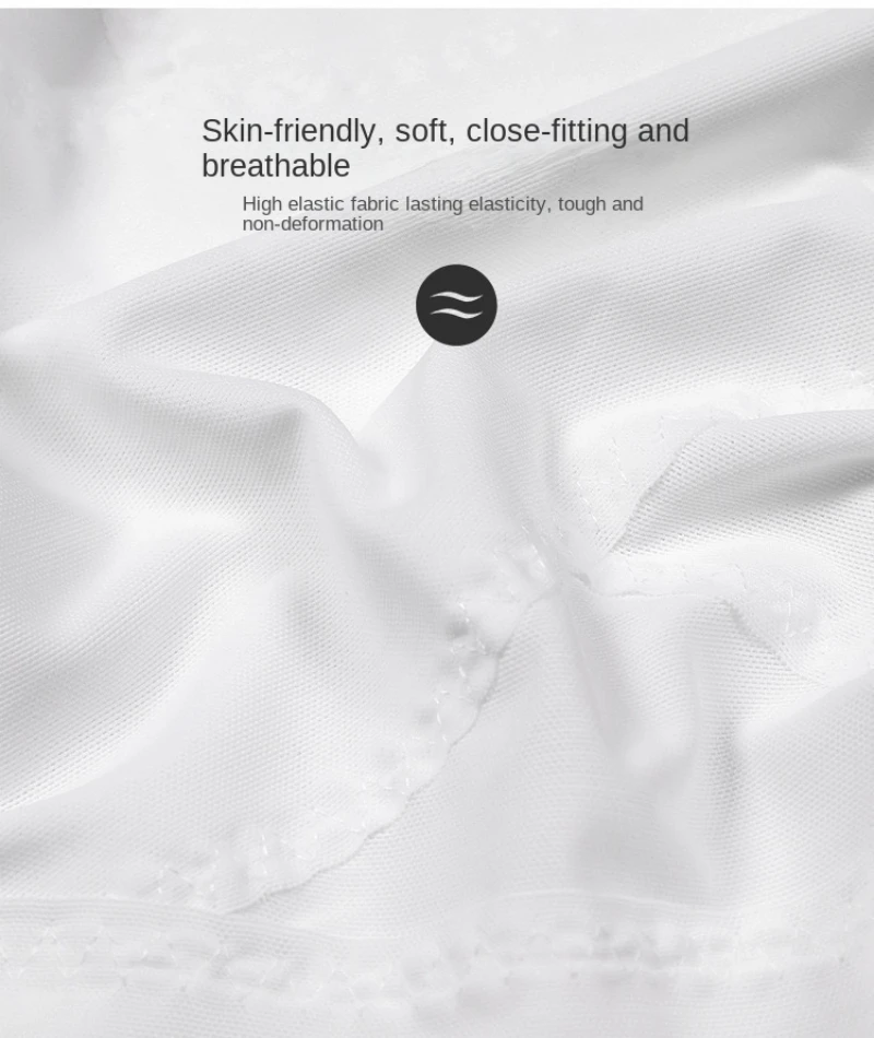 Camisas de compresión para hombres, ropa moldeadora de pecho, Control | Ropa de hombre · Omeda.es - Imagen 11