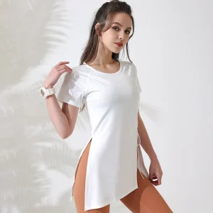 Camisas deportivas para mujer, Top de manga corta para gimnasio, ropa | Ropa de mujer · Omeda.es