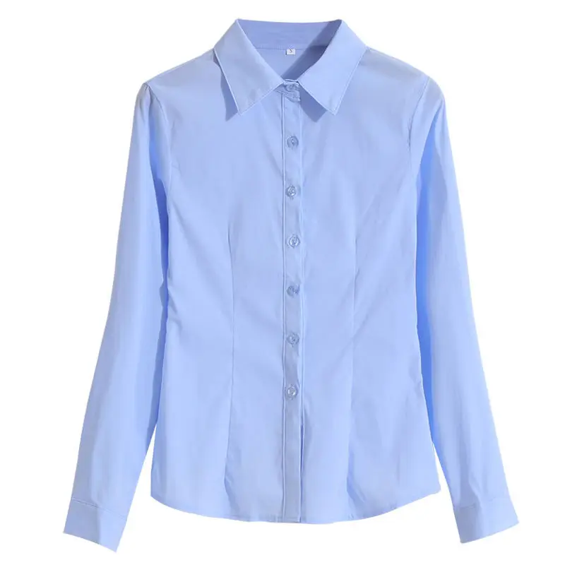 Camisas para mujer, blusas, camisa blanca para mujer, Blusa de manga | Ropa de mujer · Omeda.es - Imagen 15