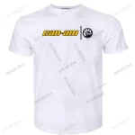 Camiseta clásica de moda para hombre, camiseta negra con Logo de Can | Ropa de hombre · Omeda.es