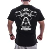 Camiseta deportiva para gimnasio para hombre, camisetas con estampado | Ropa de hombre · Omeda.es