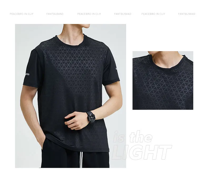 Camiseta deportiva transpirable para hombre, ropa interior de manga | Ropa de hombre · Omeda.es - Imagen 13