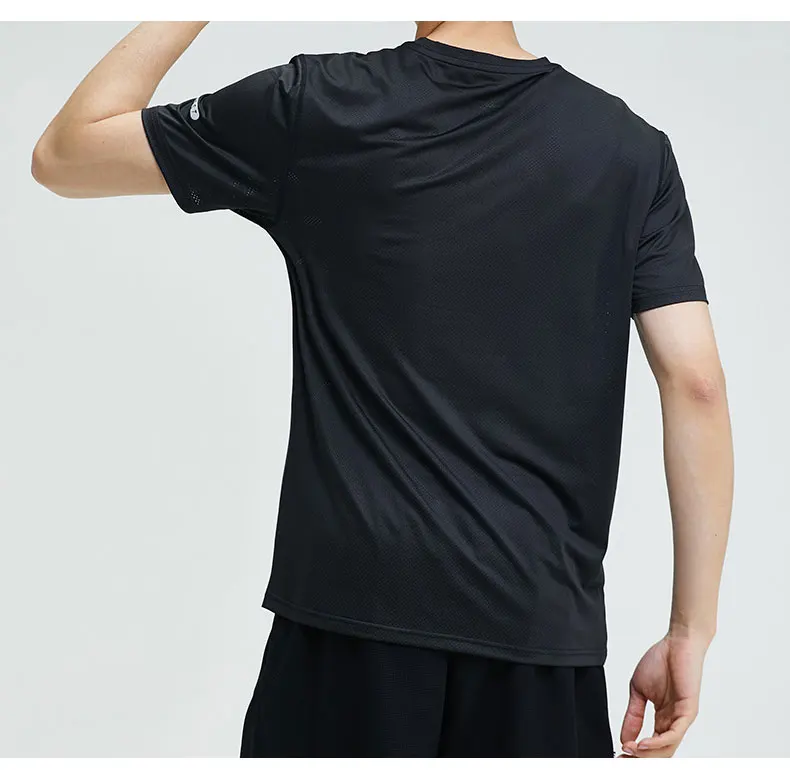 Camiseta deportiva transpirable para hombre, ropa interior de manga | Ropa de hombre · Omeda.es - Imagen 14