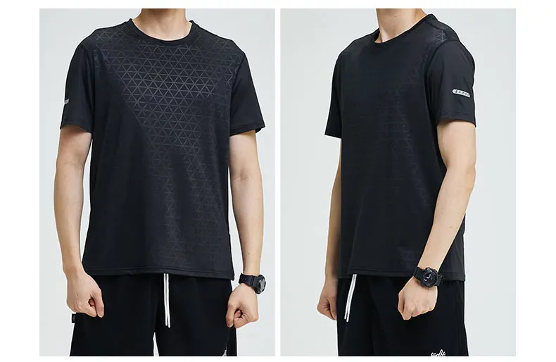 Camiseta deportiva transpirable para hombre, ropa interior de manga | Ropa de hombre · Omeda.es - Imagen 15