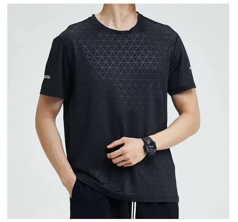 Camiseta deportiva transpirable para hombre, ropa interior de manga | Ropa de hombre · Omeda.es - Imagen 16