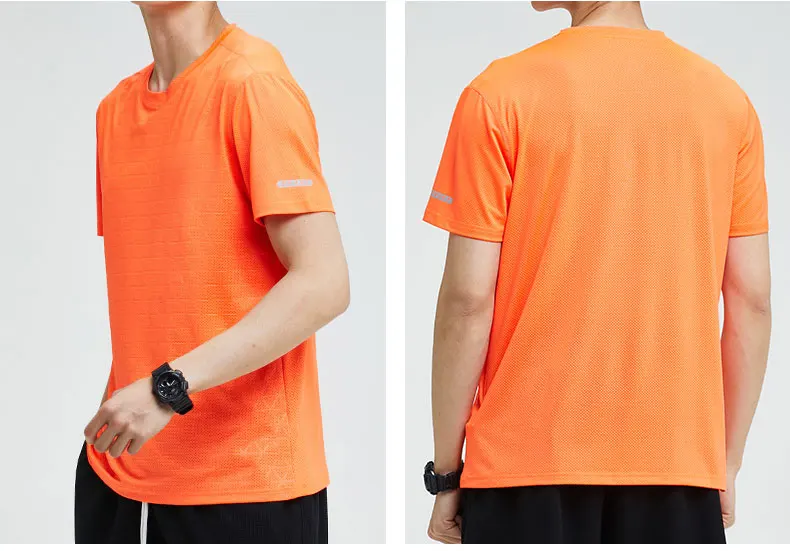 Camiseta deportiva transpirable para hombre, ropa interior de manga | Ropa de hombre · Omeda.es - Imagen 18