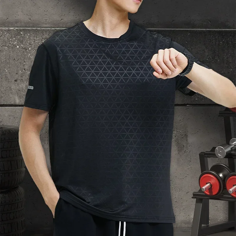 Camiseta deportiva transpirable para hombre, ropa interior de manga | Ropa de hombre · Omeda.es - Imagen 31