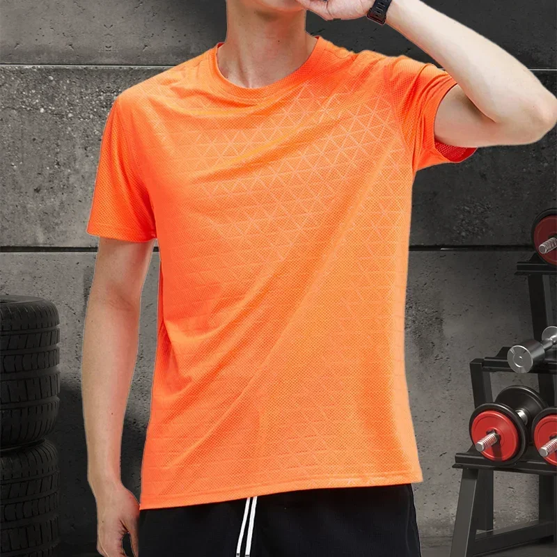 Camiseta deportiva transpirable para hombre, ropa interior de manga | Ropa de hombre · Omeda.es - Imagen 32