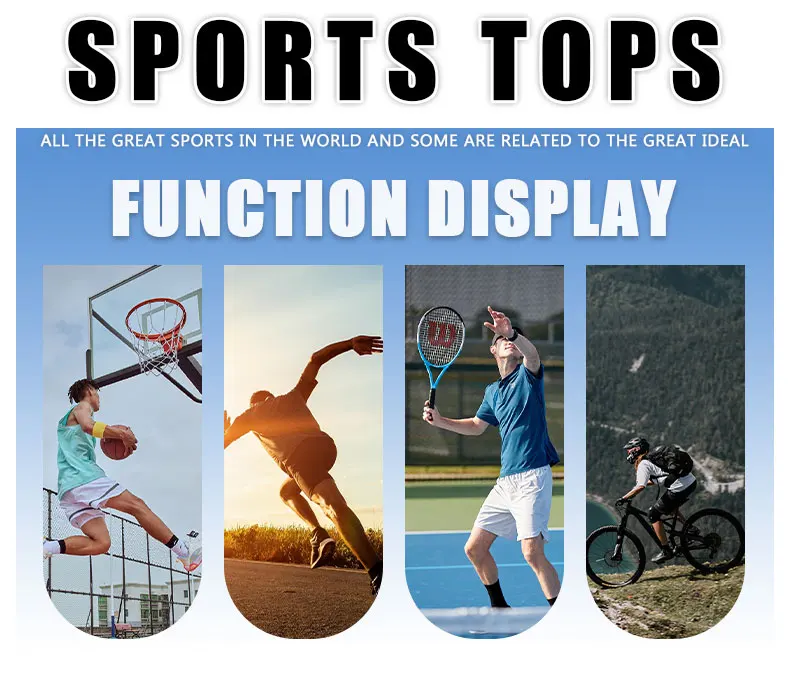 Camiseta deportiva transpirable para hombre, ropa interior de manga | Ropa de hombre · Omeda.es - Imagen 4