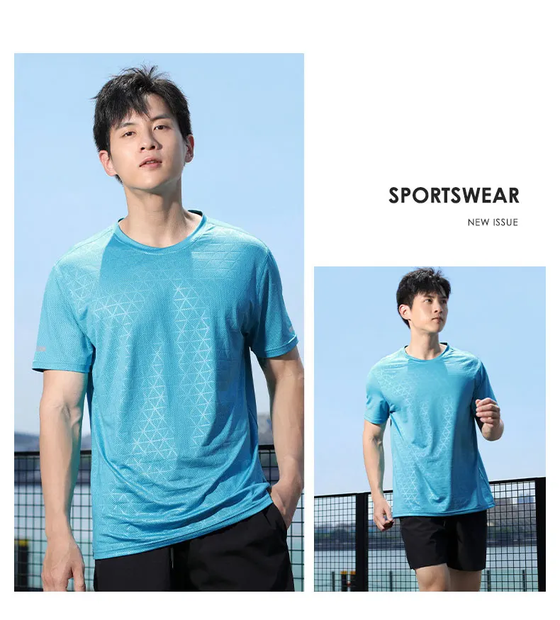 Camiseta deportiva transpirable para hombre, ropa interior de manga | Ropa de hombre · Omeda.es - Imagen 6
