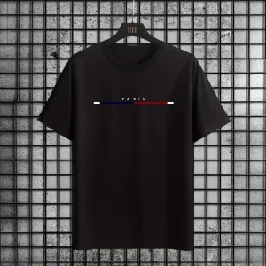 Camiseta estilo callejero para hombre, camiseta con estampado de moda | Ropa de hombre · Omeda.es