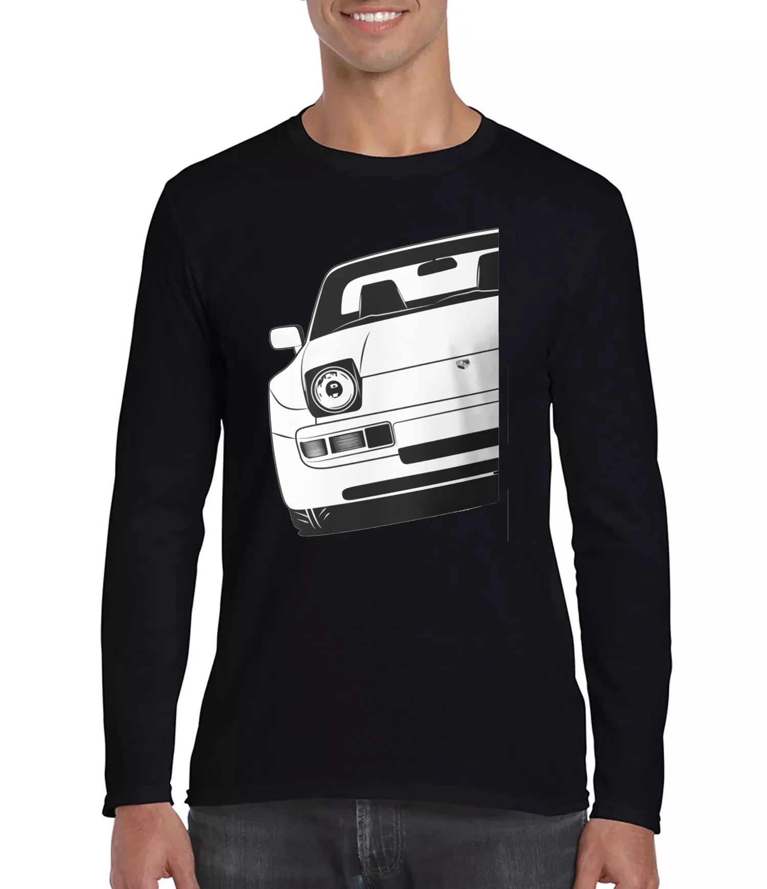 Camiseta fresca a la moda para hombre, camiseta divertida para mujer | Ropa de hombre · Omeda.es - Imagen 15