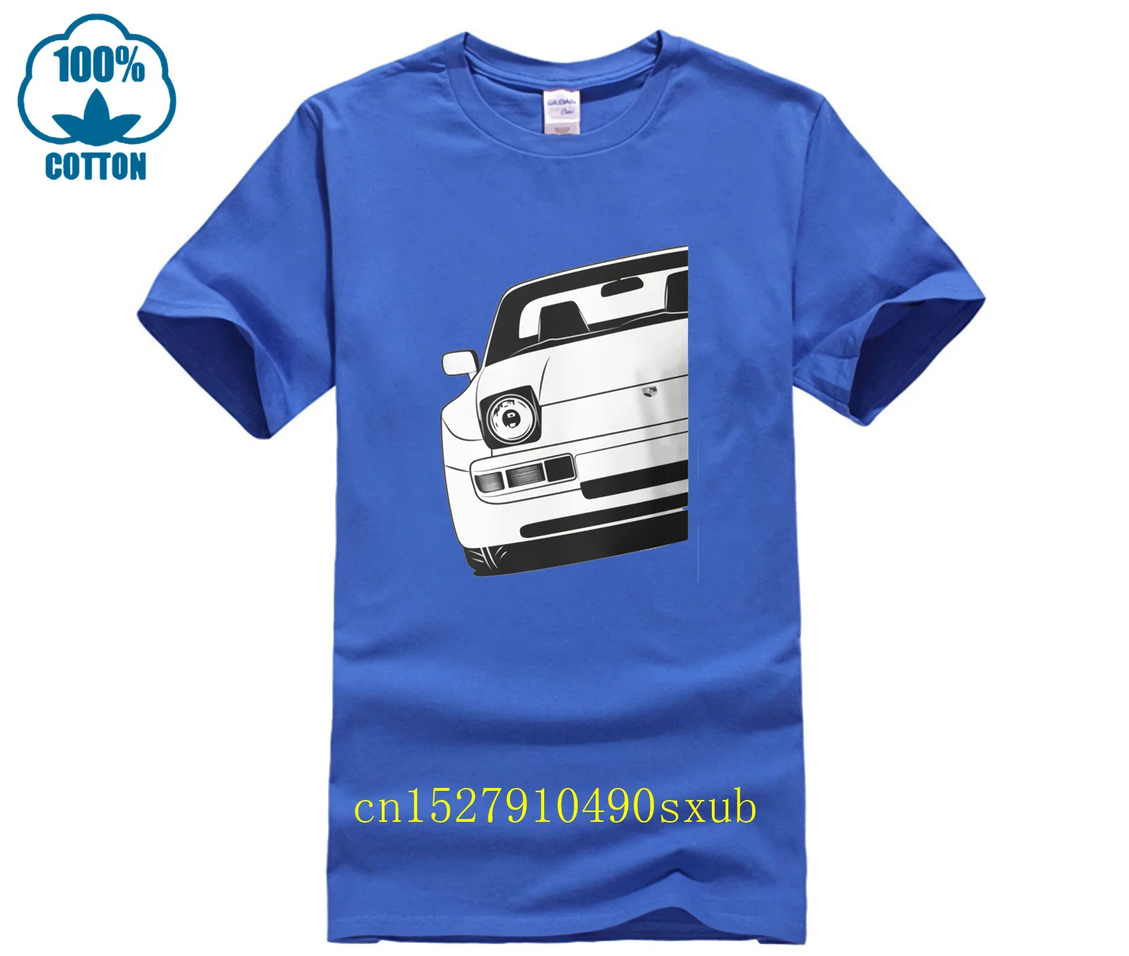 Camiseta fresca a la moda para hombre, camiseta divertida para mujer | Ropa de hombre · Omeda.es - Imagen 4