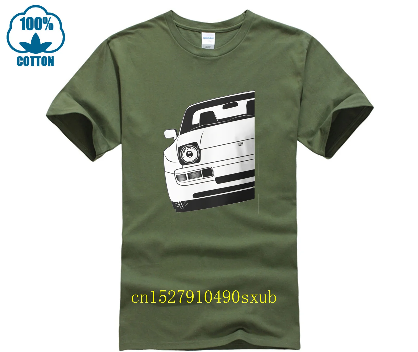 Camiseta fresca a la moda para hombre, camiseta divertida para mujer | Ropa de hombre · Omeda.es - Imagen 5