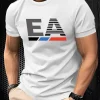 Camiseta gráfica para hombre, camiseta de poliéster suave | Ropa de hombre · Omeda.es