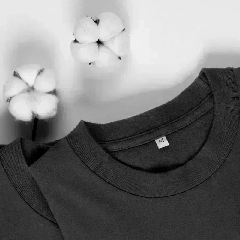 Camiseta informal a la moda para hombre, camisetas divertidas de | Ropa de hombre · Omeda.es - Imagen 4