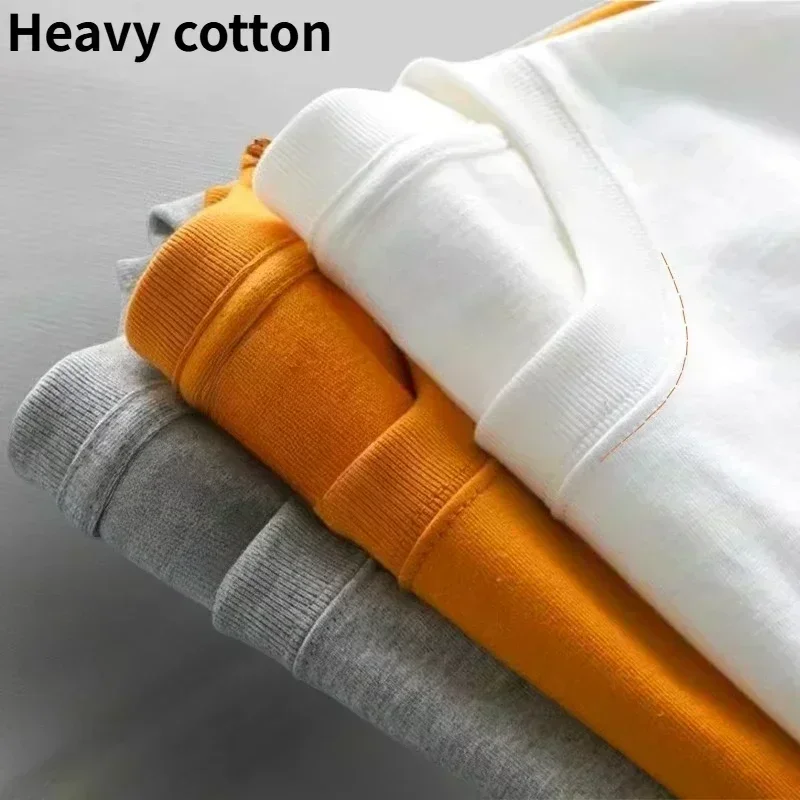 Camiseta informal a la moda para hombre, camisetas divertidas de | Ropa de hombre · Omeda.es - Imagen 8